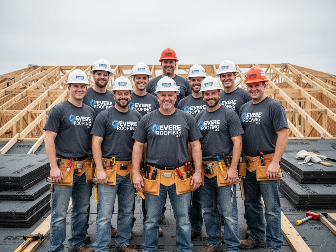 Revere Roofing LLC Company History
