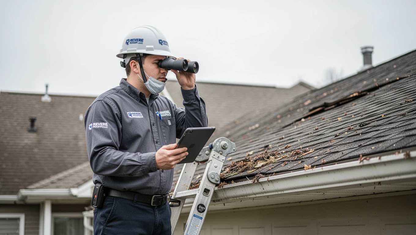 Roof Damage Inspections